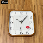 Siddharth Square Wall Clock - SD-93