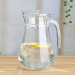 Deli Glass Water Jar - 1.3 liter