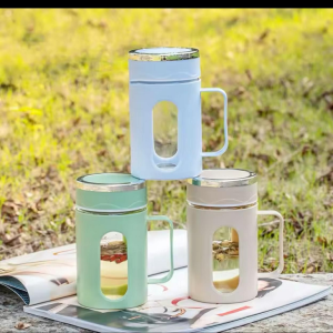 500ml Borosilicate Tea Mug