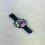 Curren Women Floral Dial Watch