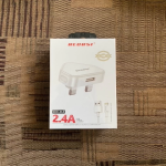 Recrsi CH-D4 Fast USB Charger - Iphone