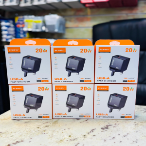 Recrsi 20W USB-A Fast Charging Micro Cable & Adapter FA-08 - B