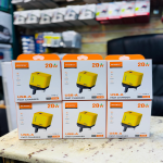 Recrsi 20W USB-A Fast Charging Type-C Cable & Adapter FA-08 - Y