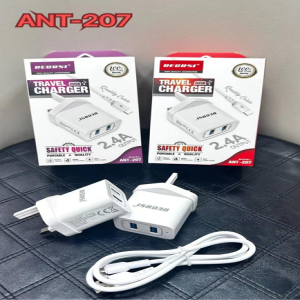 Recrsi Travel Charger - ANT-207