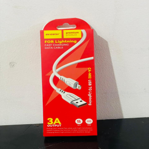 RECRSI CA-N02 Fast Charging Iphone Cable
