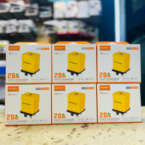 Recrsi 20W Fast Charging Type-C Cable & Adapter - FA-26