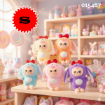 1 Pc Sanrio SoftToy - ACD6-17