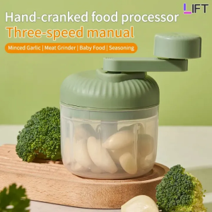 Hand Cracked Manual Food Chopper