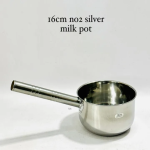 16cm Sliver Milk Pan
