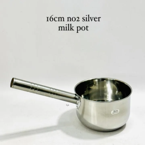 16cm Sliver Milk Pan