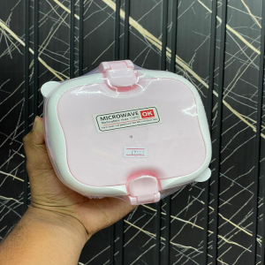 Microwave Food Lunch Box