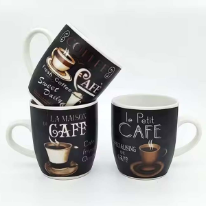 10.5cm Ceramic Coffee Mug