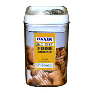 Daxer Airtight Seal Food Container - 2.4L