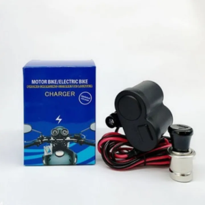 Motorcycle Phone Charging Cigarette Lighter