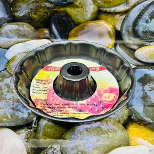 Non Stick Aluminum Bundt Cake Pan