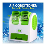 Portable Mini Fan Air Conditioner