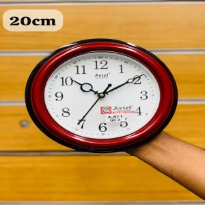 Ariel Wall Clock - A821