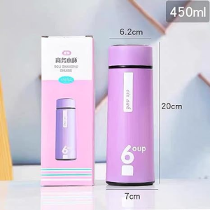 Shuibei Glass Water Bottle - GBE-8