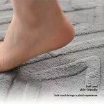 Diamond Pattern Door Mat