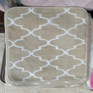 Moroccan Pattern  Door Mat