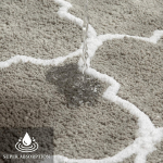 Moroccan Pattern  Door Mat