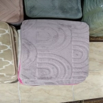 Half Circle Pattern  Door Mat