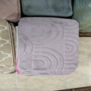 Half Circle Pattern  Door Mat