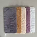 Half Circle Pattern  Door Mat