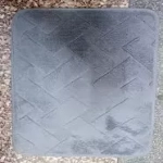 Embossed  PatternDoor Mat