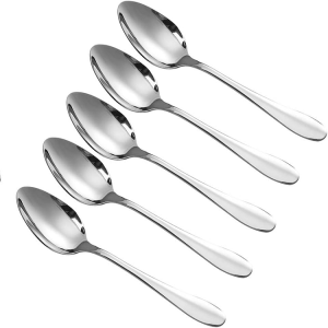 12 Pcs Table Spoon Set - Small