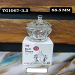 Deli Glass Sugar Bowl - TG1067-3.5