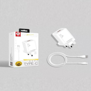 Y-29 Type-C Charger & Adapter Set