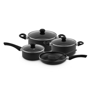 8 Pcs Non Stick Cookware Set - 1148-13