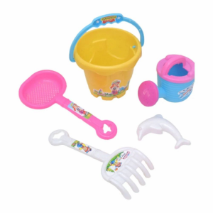 Plastic Beach Toy Set - YHT