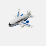 Aeroplane Pull-Back Toy