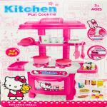 Hello Kitty Mini Kitchen Set