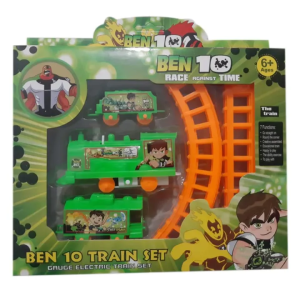 Ben 10 Train Set