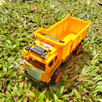 Orange Truck Toy - TC0054