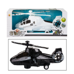 SWAT Helicopter Toy - Battery Operated