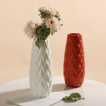 Sadie Plastic Flower Vase - 550-7