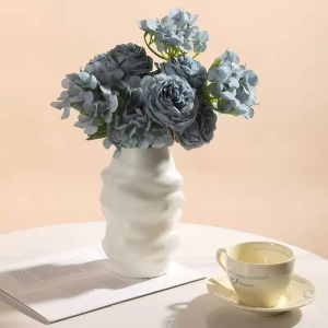Wave L Flower Vase - 550-5