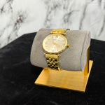 Contena Gold-Tone Ladies Watch