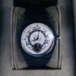 Piaoma Skeleton Sport Watch