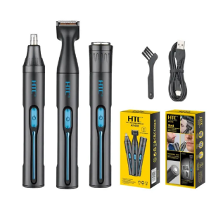 HTC AT-038 Professional 3-in-1 Electric Hair Trimmer