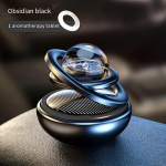 Solar Powered Car Fragrance Diffuser - Crystal Ball
