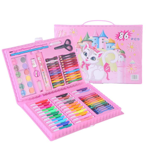 86 Pcs Art Set Kit