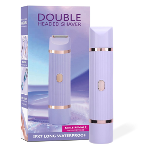 Electric Double Head Shaver - JX-808
