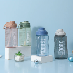 Plastic Sports Water Bottle - 1800ml - 792-1