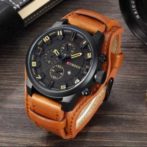 Curren Date Mens Watch