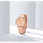 Ray Mount Ladies Watch - RoseGold
